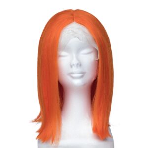PERUCA BOB “ZOE” ORANGE