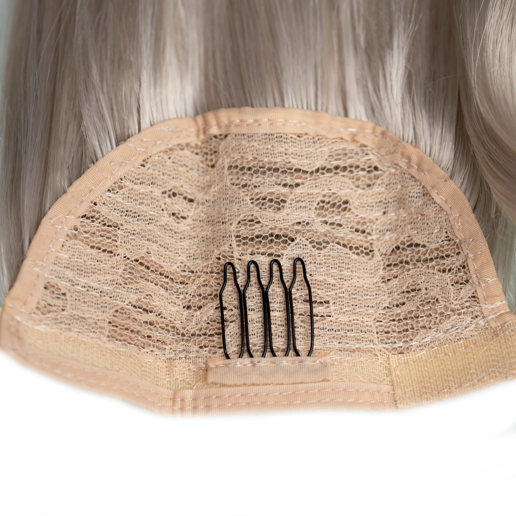 COADA ONDULATA ‘’ ALY’’ PLATINUM - imagine 4