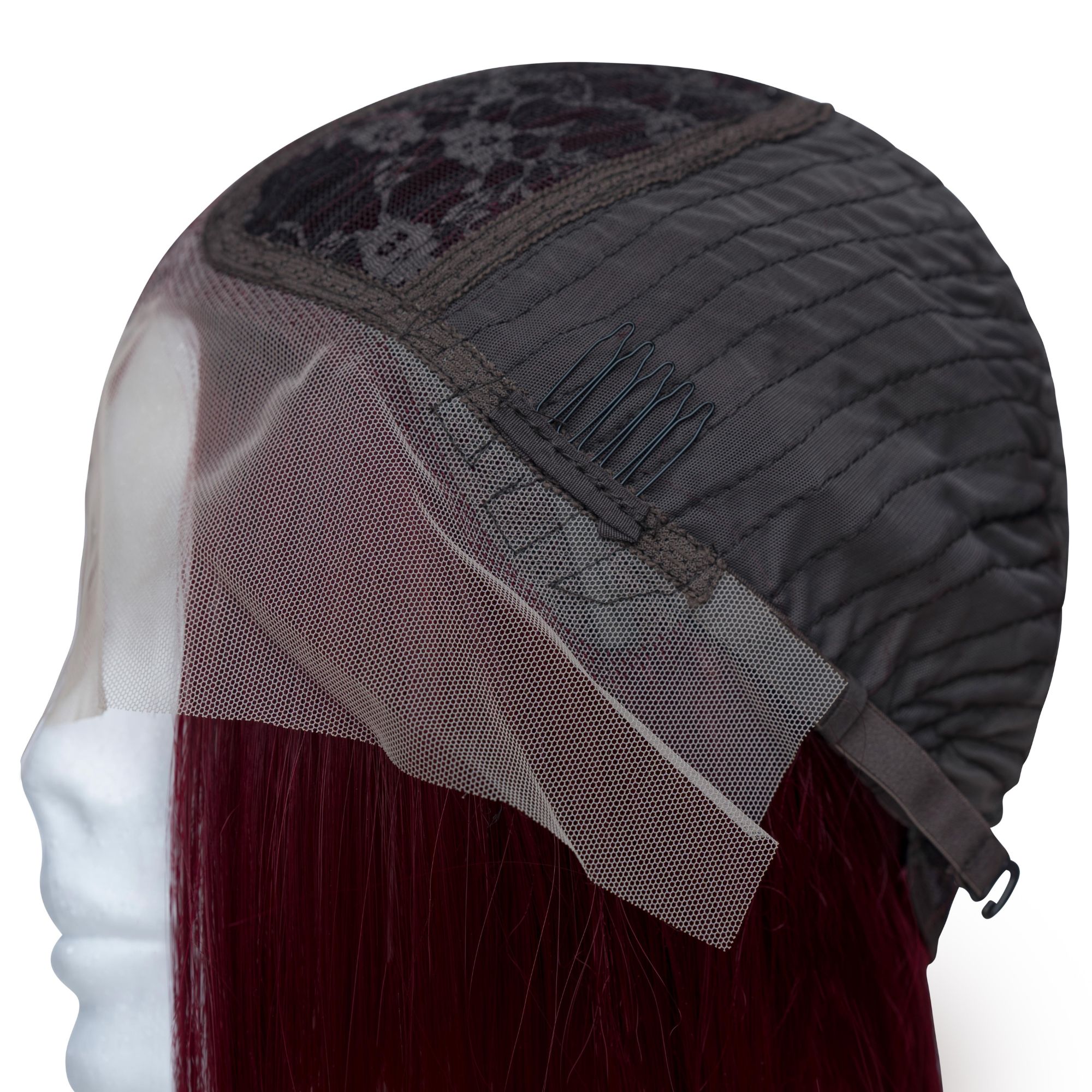 PERUCA BOB “ZOE” BRUNET - imagine 3