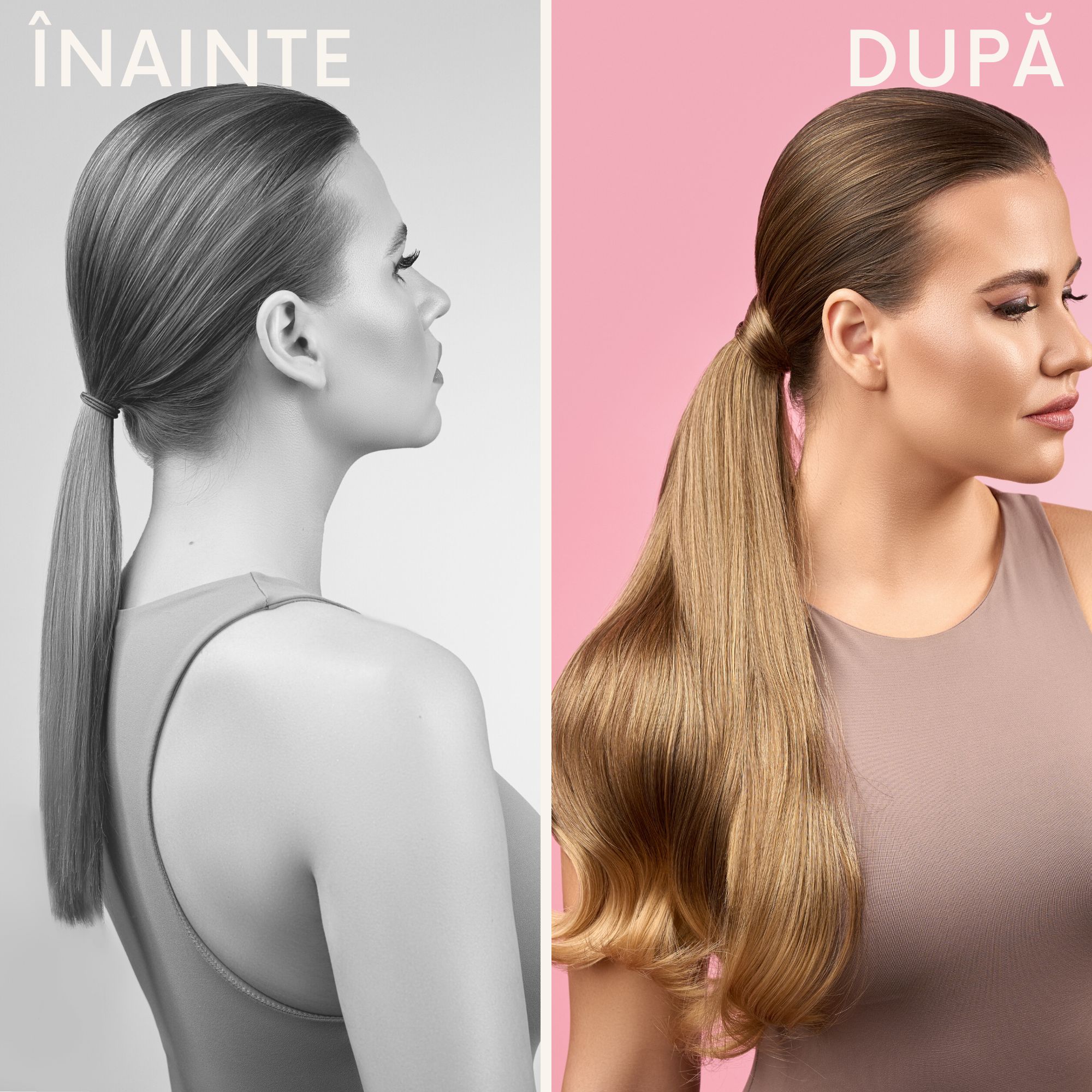 COADA ONDULATA ‘’ ALY’’ SANDY BLONDE - imagine 4