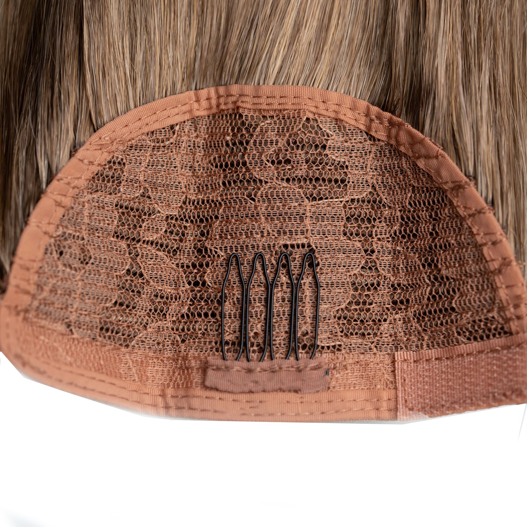 COADA ONDULATA ‘’ ALY’’ SANDY BLONDE - imagine 5