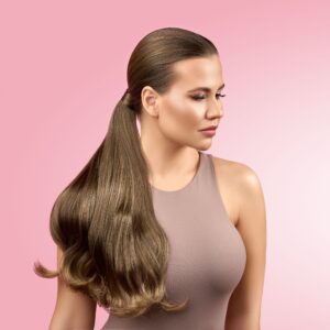 COADA ONDULATA ‘’ ALY’’ TOFFEE