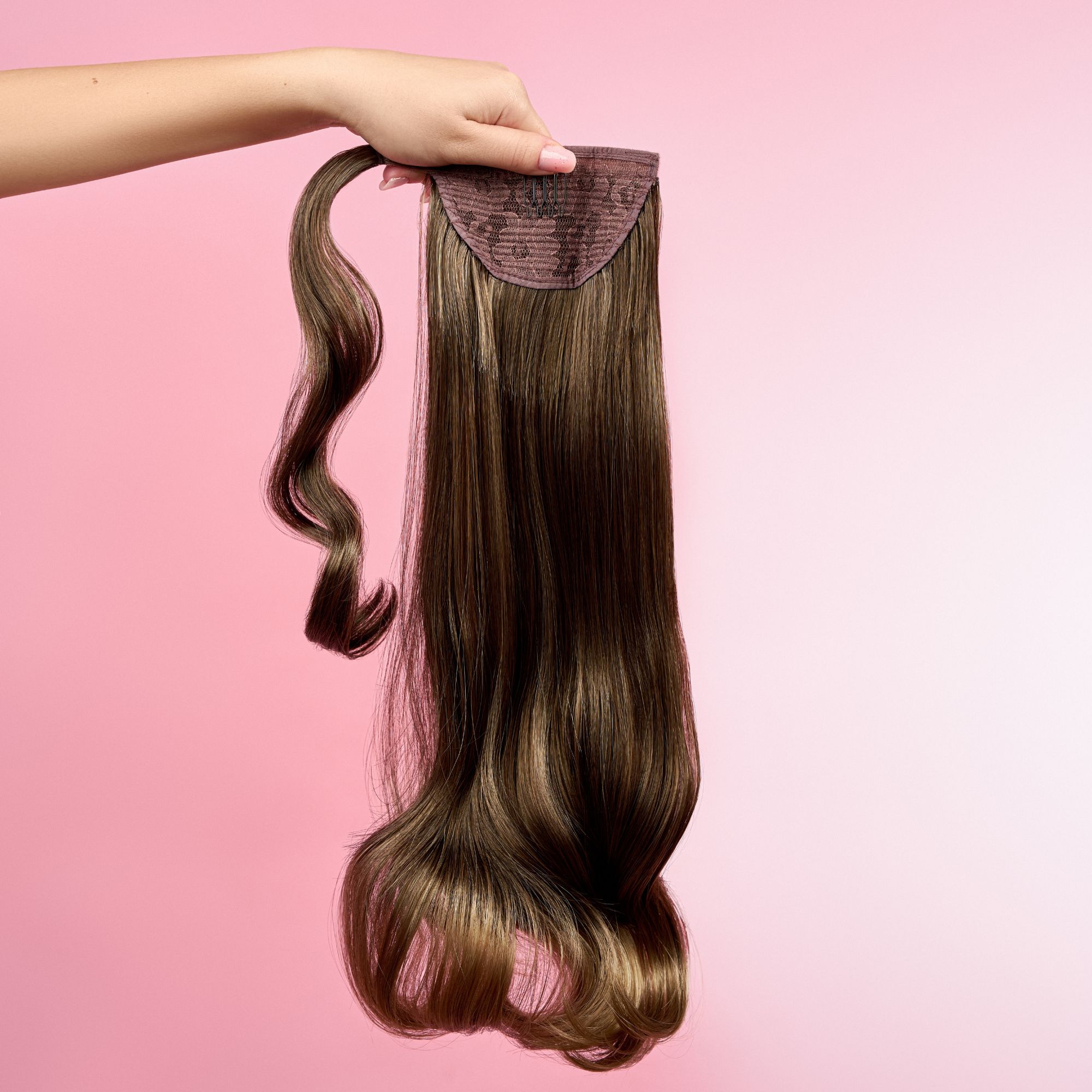 COADA ONDULATA ‘’ ALY’’ TOFFEE - imagine 2