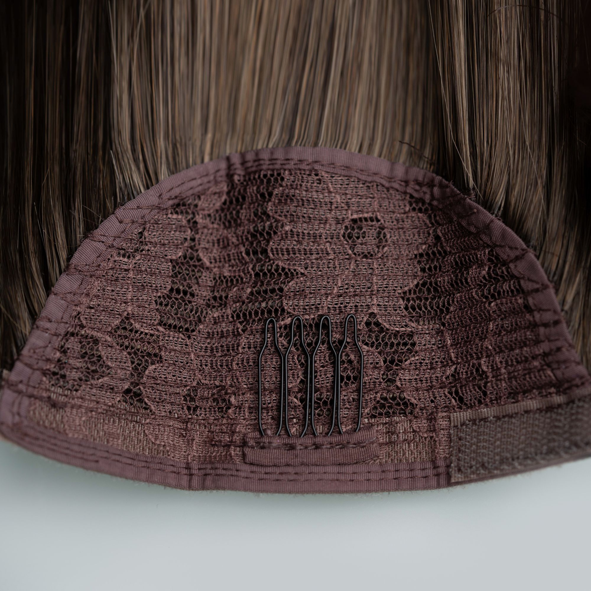 COADA ONDULATA ‘’ ALY’’ TOFFEE - imagine 5