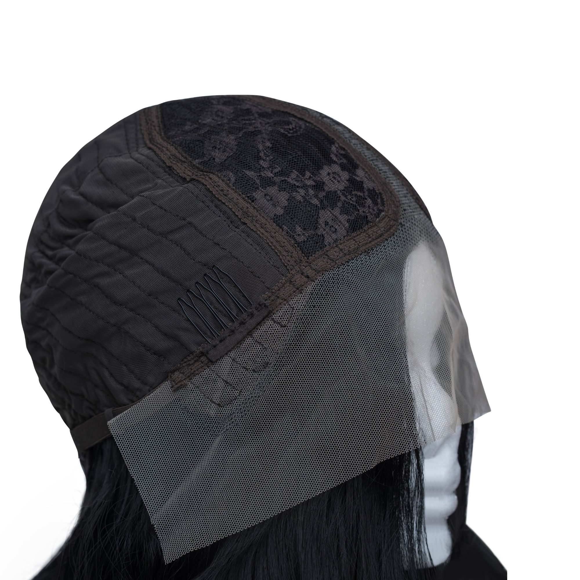 PERUCA BODY WAVE “LOLA” BRUNET - imagine 3