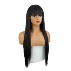 PERUCA LONG BOB CU BRETON “LILLY BRUNET